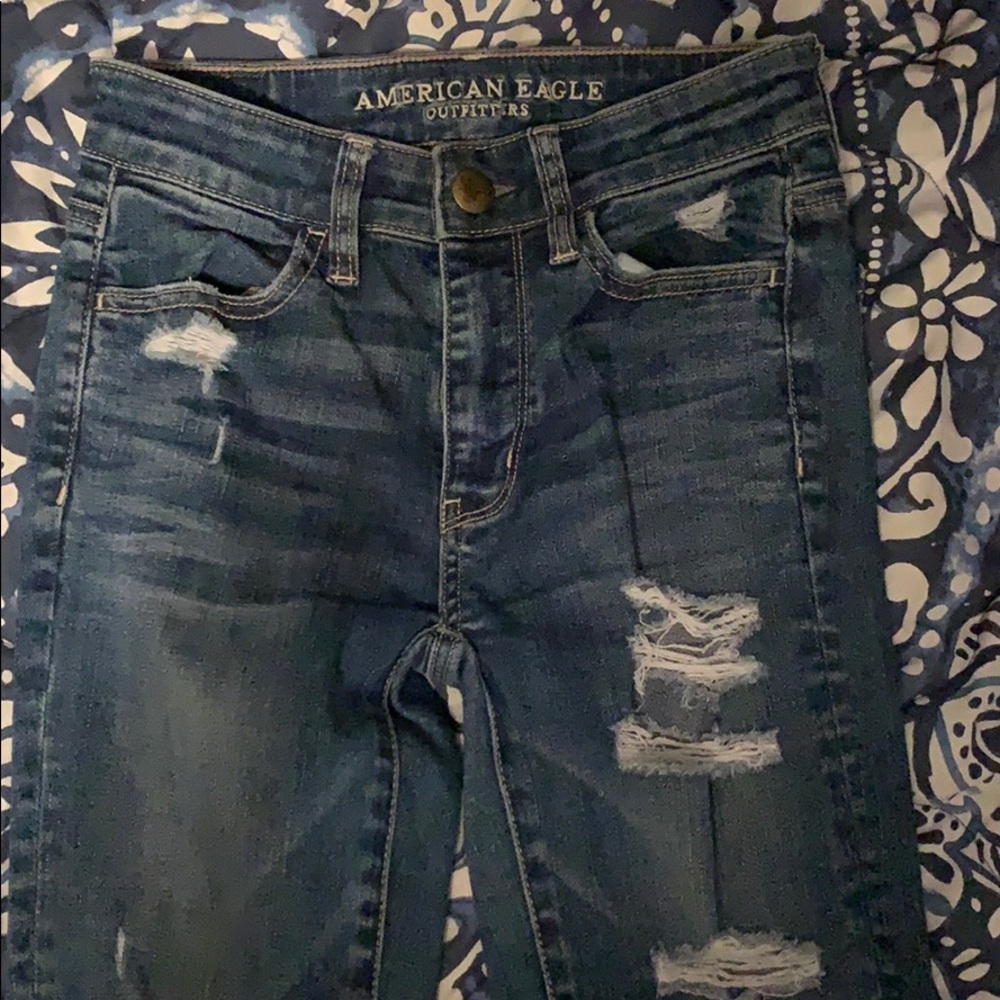 american eagle jeans